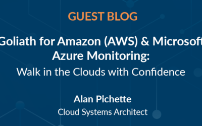 Independent Technical Review: Goliath for Amazon (AWS) & Microsoft Azure Monitoring