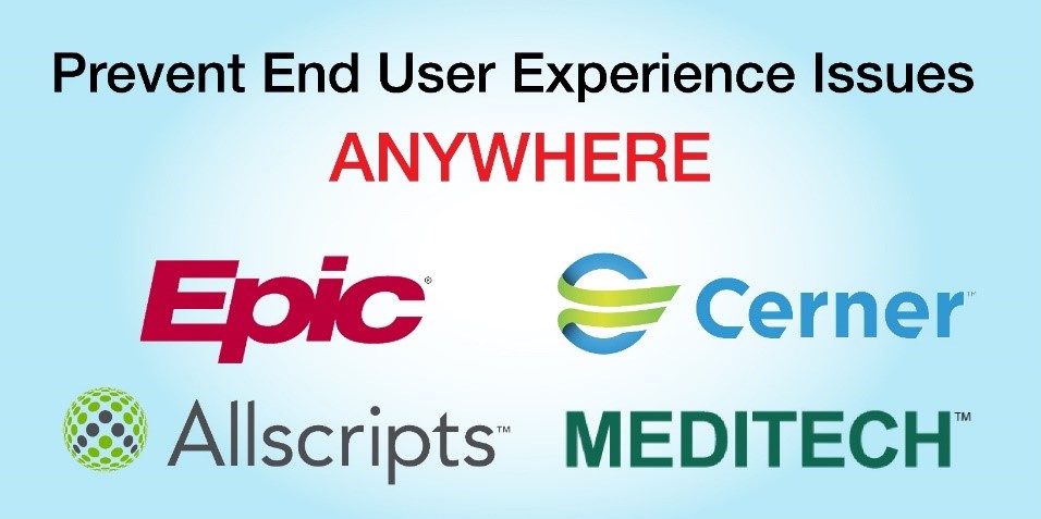 Prevent EHR End User Experience Issues Before They Increase Costs – and Stress