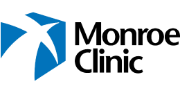 Monroe Clinic logo