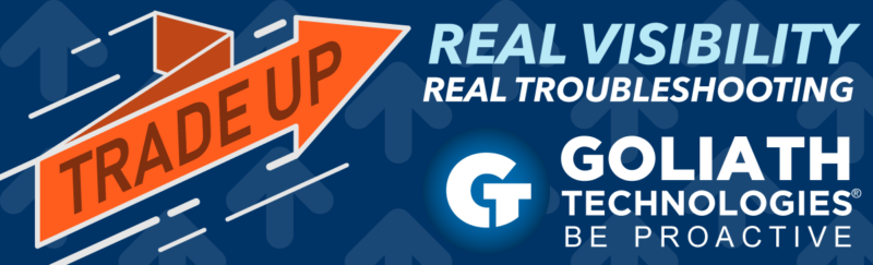 CUMOTO TradeUp Graphic-01 TradeUp Today, Troubleshoot Tomorrow