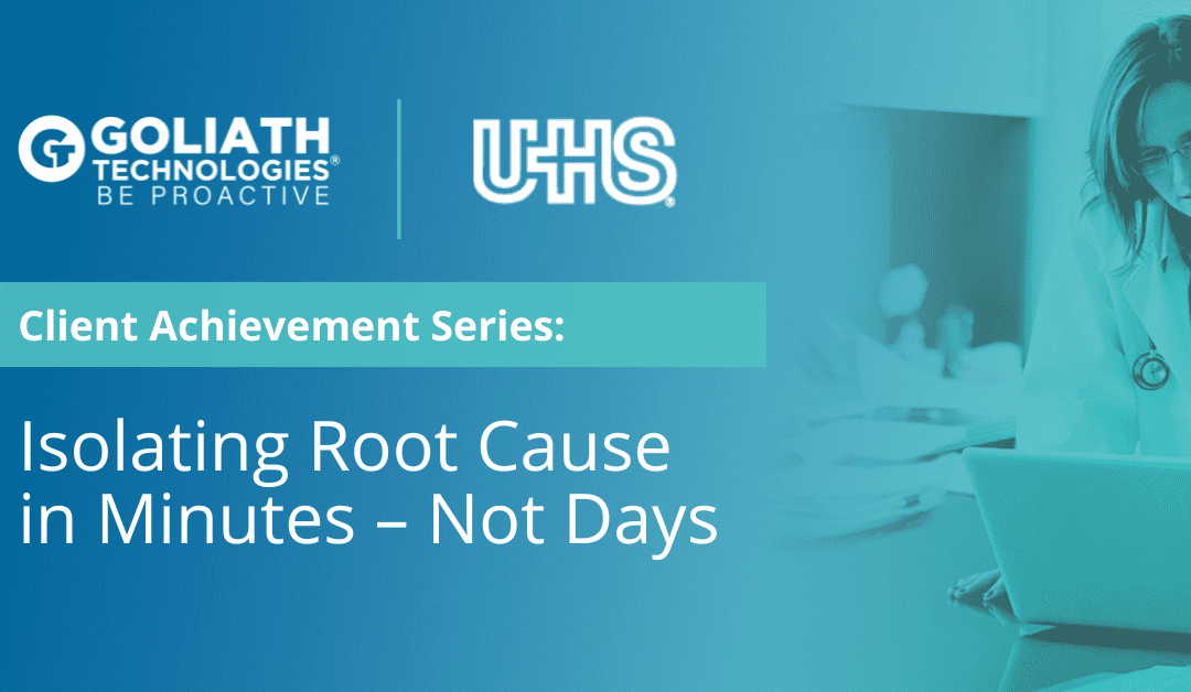 UHS Resolves Citrix Accessed Oracle Health (Cerner) Millennium Availability Issues Impacting Nurses