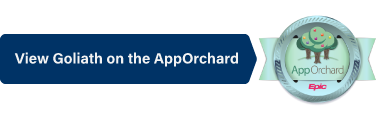App orchard button