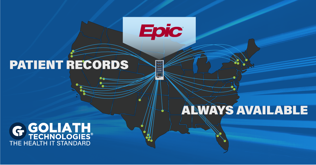 Patient Records Always Available Epic v2.0 HIT Standard