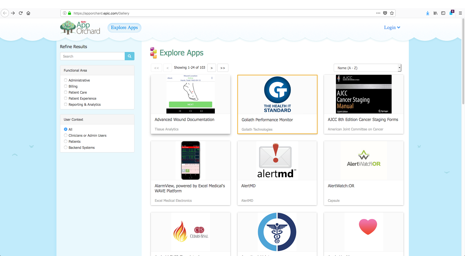 Epic Performance Monitoring & Troubleshooting | Goliath ...