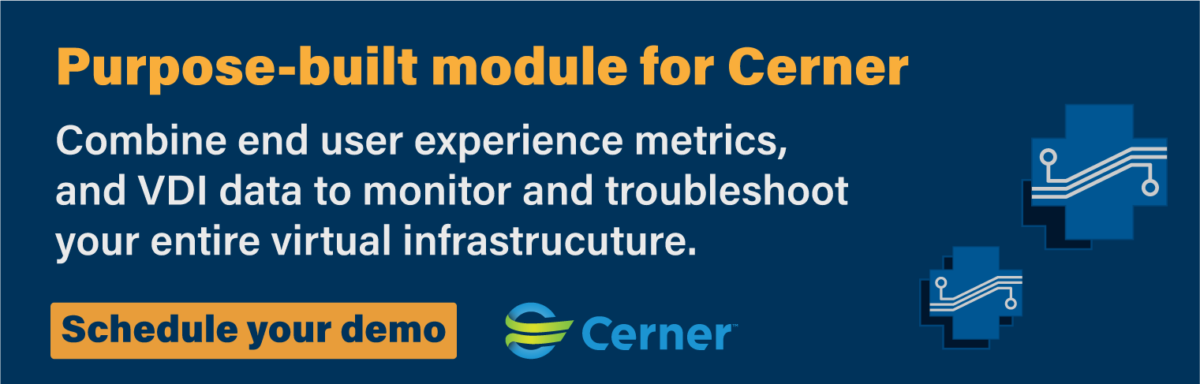Learn more about our Cerner capabilities