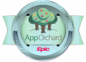 Epic App Orchard logo
