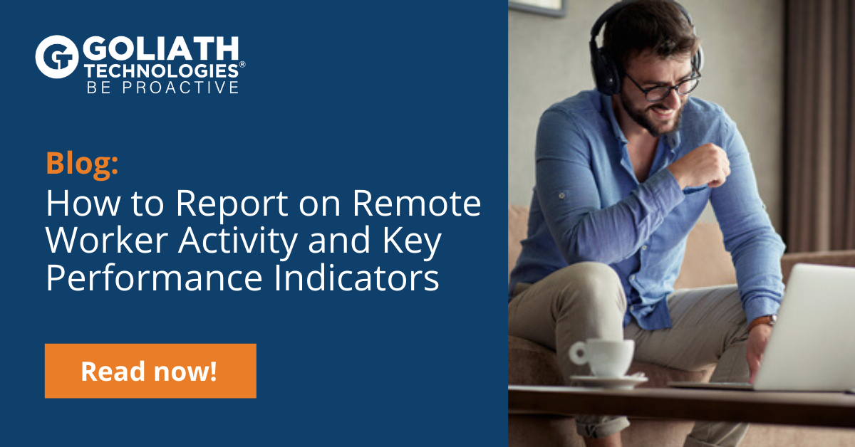 How to Report On Remote Worker Activity and Key Performance Indicators