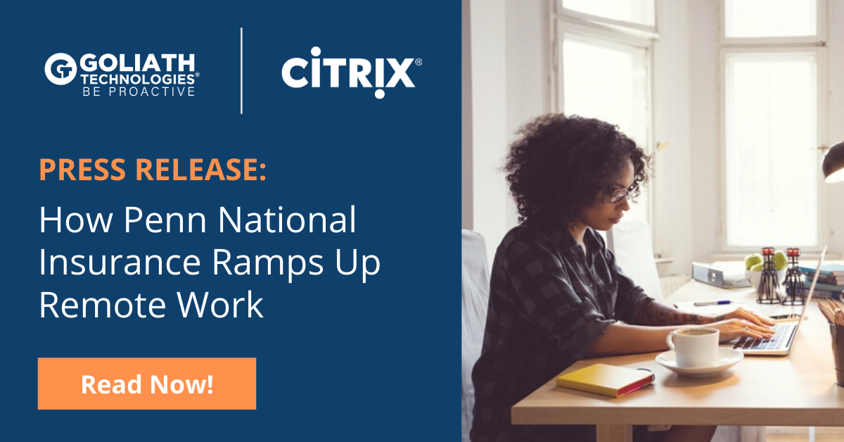 Penn National Ramps Up Remote Work with Citrix
