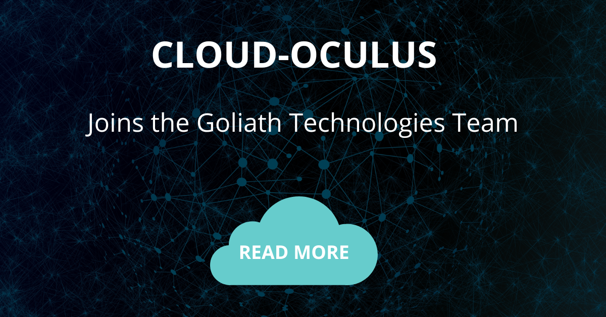 Goliath Continues Expansion Strategy with Cloud-Oculus