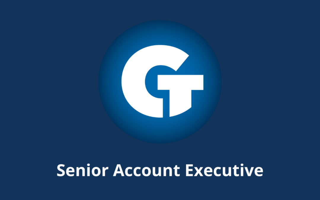 Seeking: Senior Account Executive