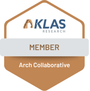 KLAS Research Arch Collaborative Badge