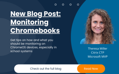 Monitoring your Chromebooks School System Edition