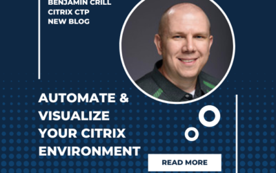 Automate & Visualize Your Citrix Environment