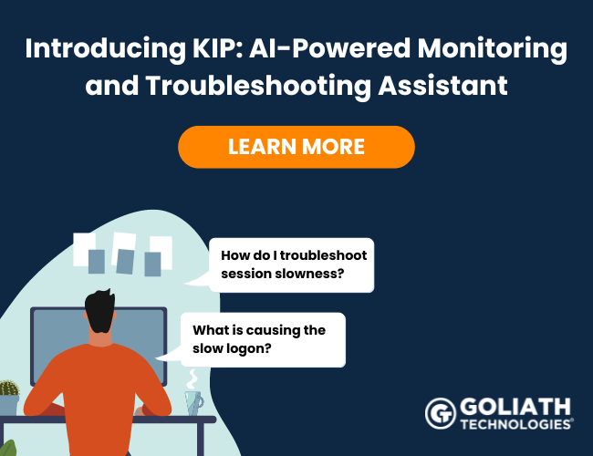 Goliath Unveils AI Monitoring and Troubleshooting Assistant