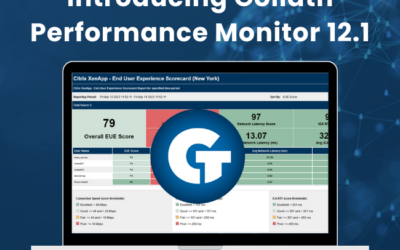 Goliath Technologies Changes the Paradigm with Industry-Only User Experience Scoring & Benchmarking