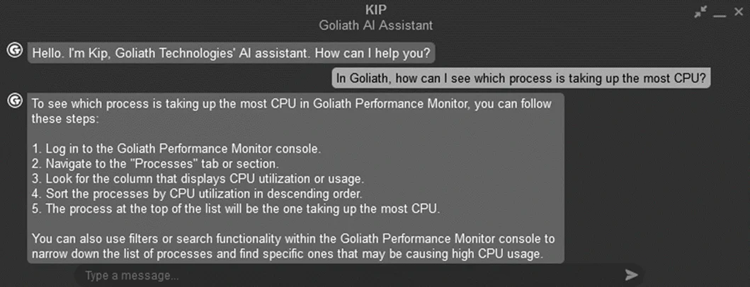 KIP CPU Prompt