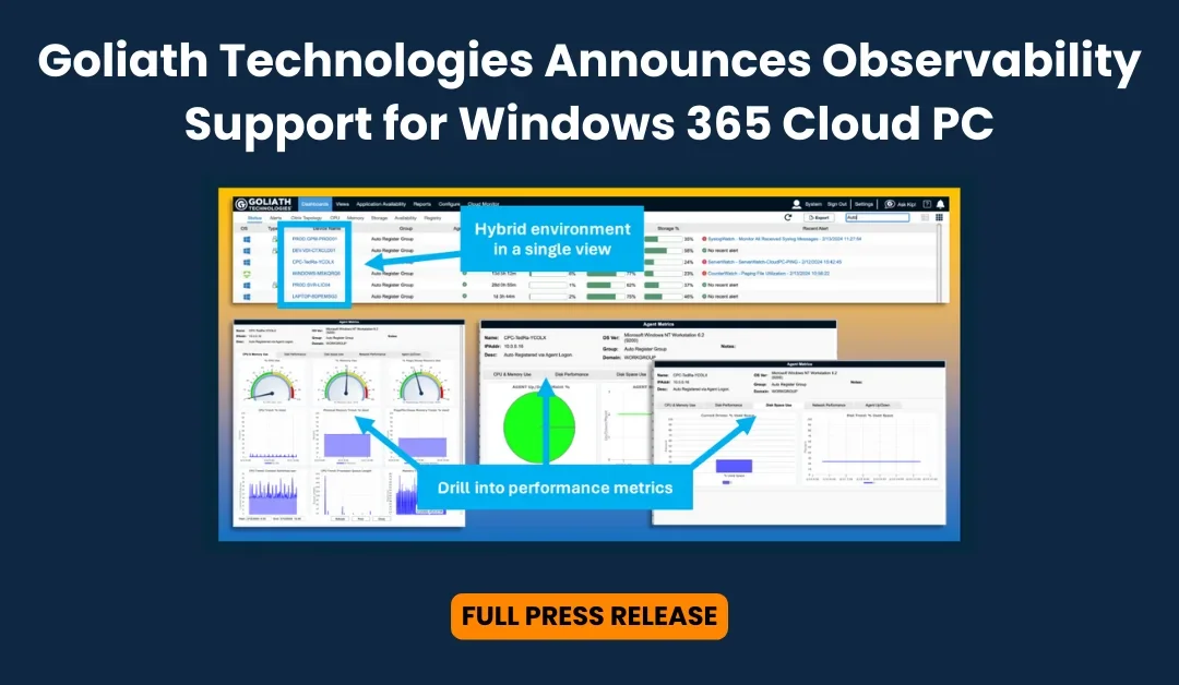 Windows 365 Cloud PC Launch