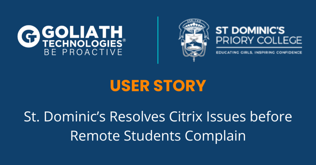 St. Dominic’s Ensures A Positive User Experience