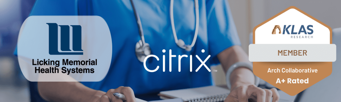 How Intermountain Health Increased Clinician Satisfaction with Citrix & Cerner Millennium
