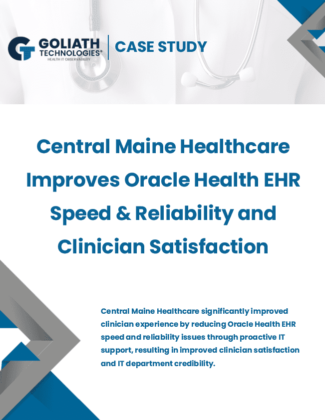 Oracle-Central-Maine-Improves-Millennium-Speed-and-Reliability Oracle-Central-Maine-Improves-Millennium-Speed-and-Reliability