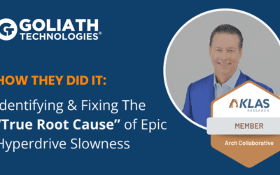 How They Did IT: Identifying & Fixing The “True Root Cause” of Epic Hyperdrive Slowness