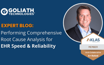 Performing Comprehensive Root Cause Analysis for EHR Speed & Reliability