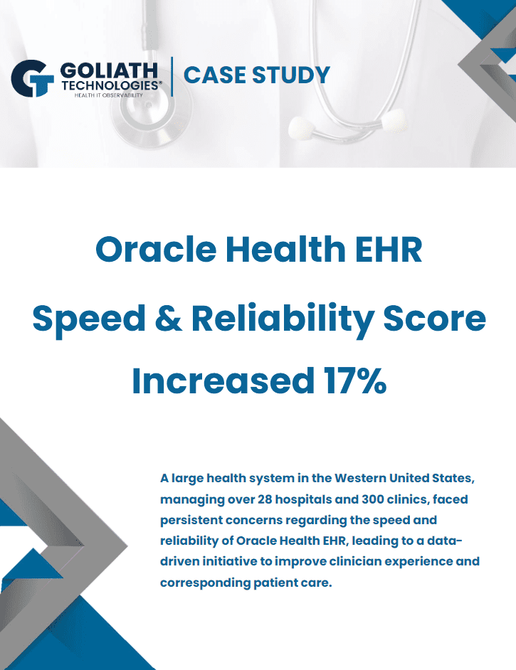 Case-Study-Oracle End User Experience Cerner