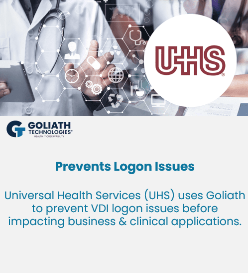 End User Experience Cerner