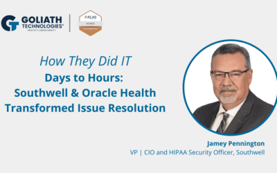 How They Did IT: Days to Hours – Southwell & Oracle Health Transformed Issue Resolution