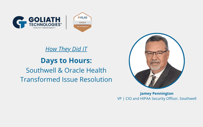 How They Did IT: Days to Hours – Southwell & Oracle Health Transformed Issue Resolution