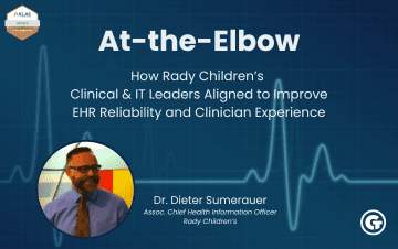 How Objective Data Transforms Clinician EHR Experience How Objective Data Transforms Clinician EHR Experience